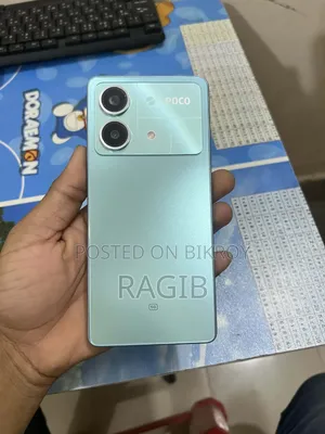 Xiaomi Poco X6 256 GB Blue