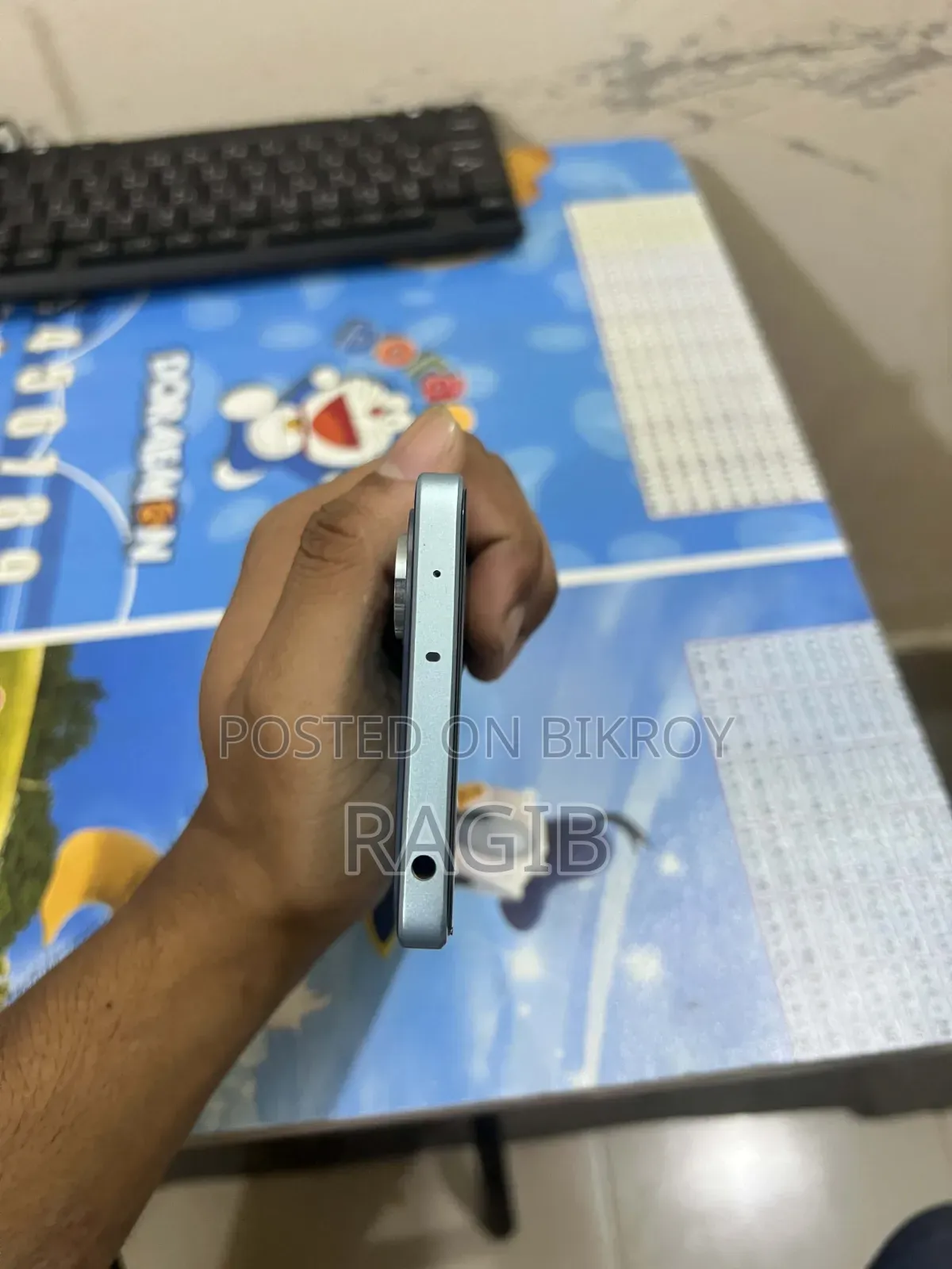Xiaomi Poco X6 256 GB Blue