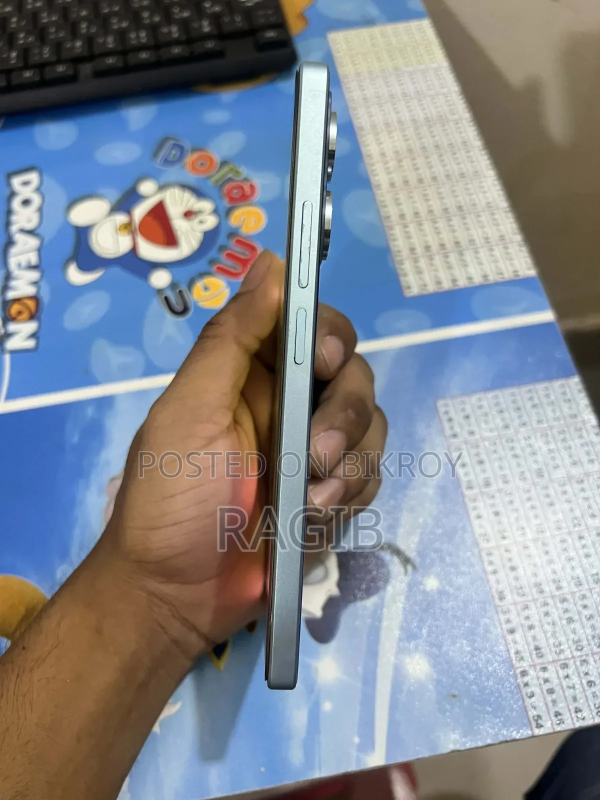 Xiaomi Poco X6 256 GB Blue