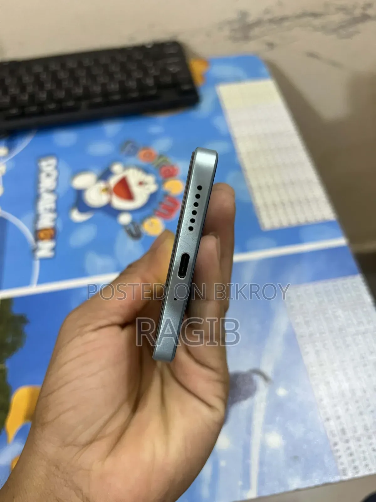 Xiaomi Poco X6 256 GB Blue