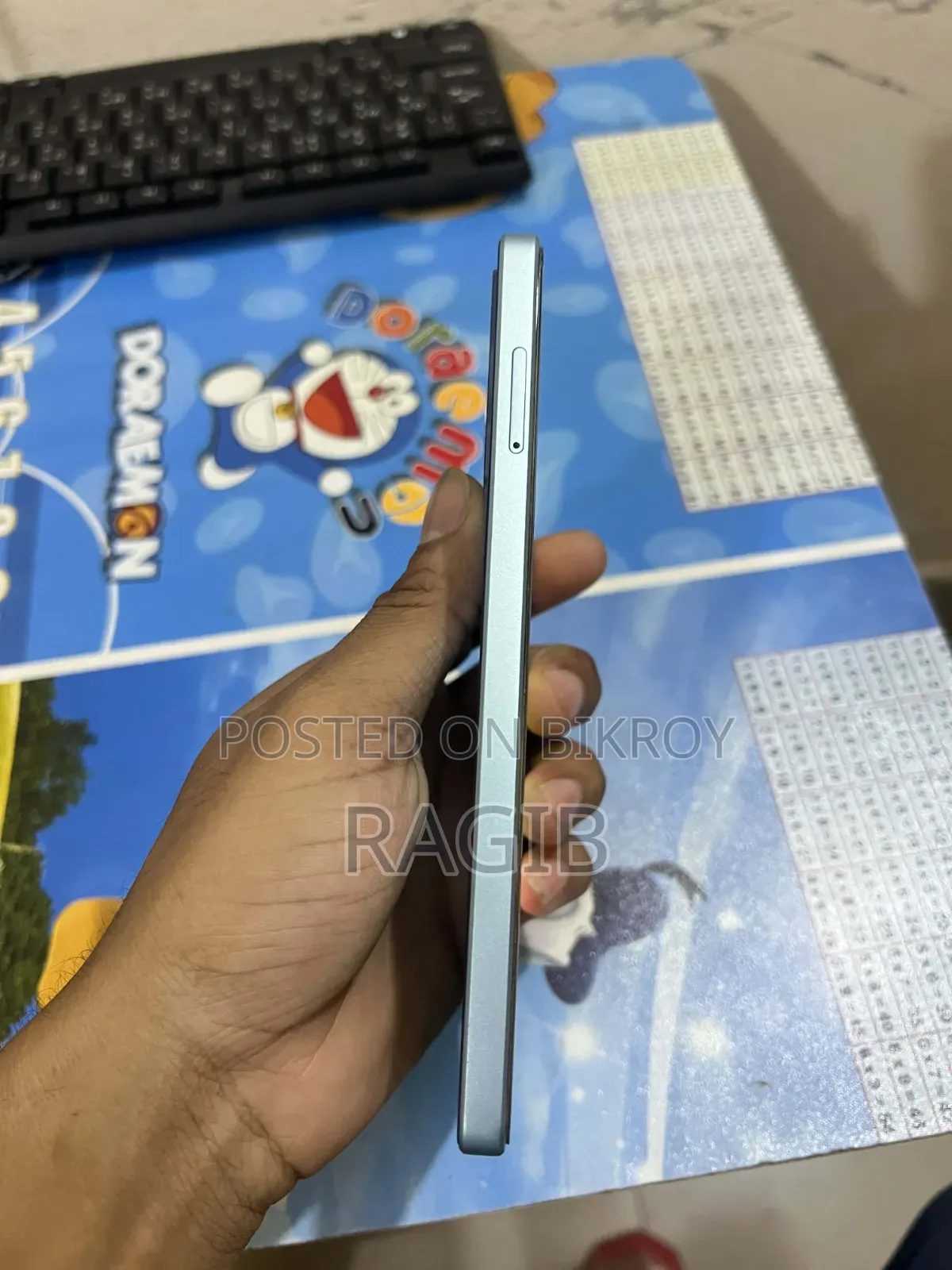 Xiaomi Poco X6 256 GB Blue