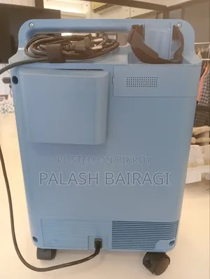 ফিলিপস অক্সিজেন কনসেন্ট্রেটর ৫ লিটার (জরুরি বিক্রয়)