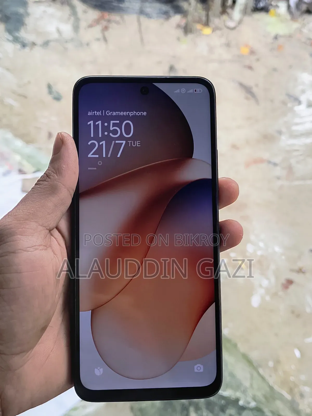 Realme 12 5G 256 GB Black