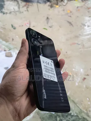 Realme 12 5G 256 GB Black