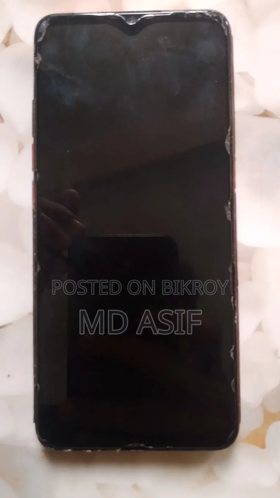 অপ্পো এফ১৫ ২৫৬ জিবি রেড