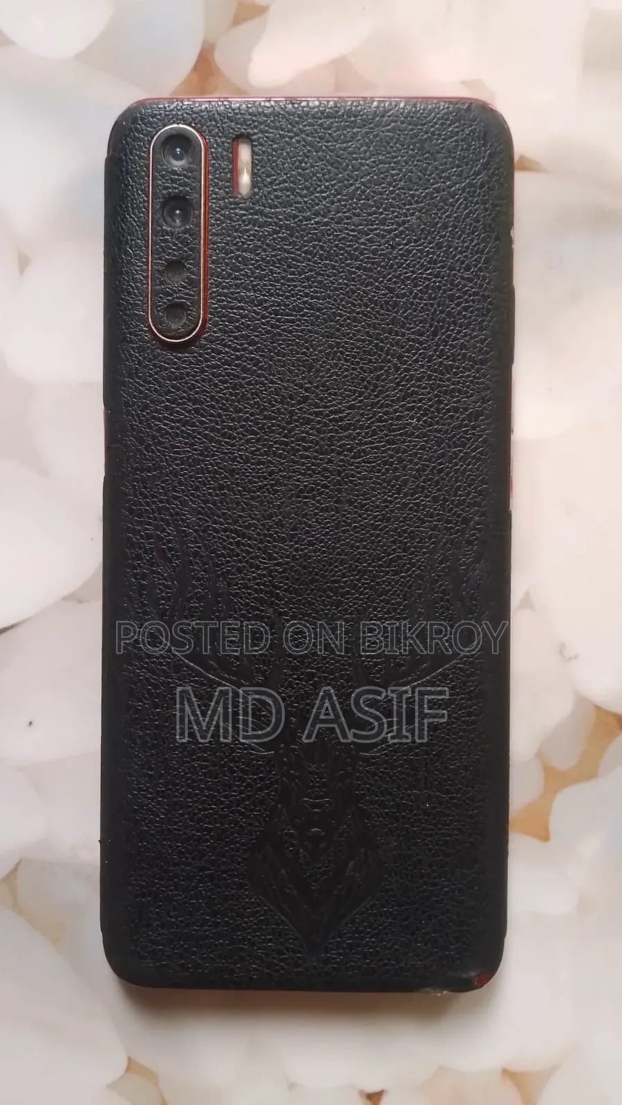 অপ্পো এফ১৫ ২৫৬ জিবি রেড