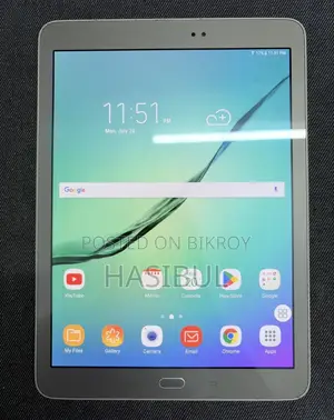 Samsung Galaxy Tab S2 8.0 32 GB Silver