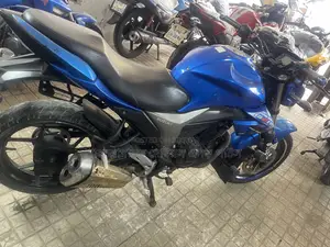 Suzuki Gixxer 2020 Blue
