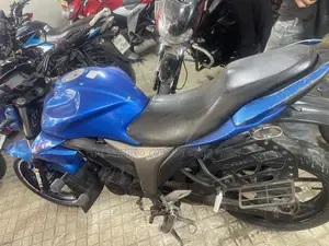 Suzuki Gixxer 2020 Blue