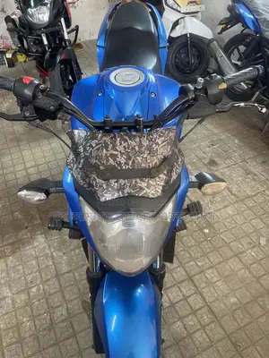 Suzuki Gixxer 2020 Blue