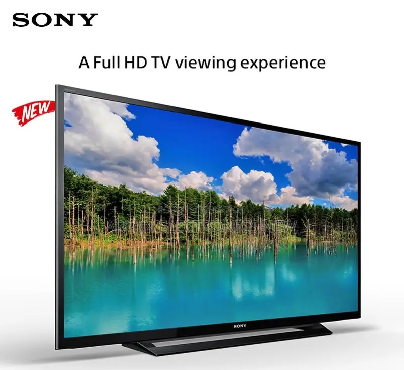 রোমাঞ্চ উপভোগ করুন Sony Smart-এর 43'' ইঞ্চির বিশাল স্ক্রিনে