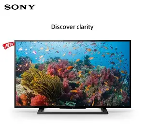 রোমাঞ্চ উপভোগ করুন Sony Smart-এর 43'' ইঞ্চির বিশাল স্ক্রিনে