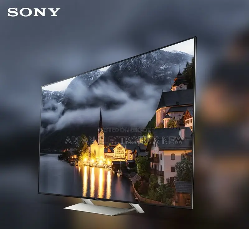 রোমাঞ্চ উপভোগ করুন Sony Smart-এর 50'' ইঞ্চির বিশাল স্ক্রিনে