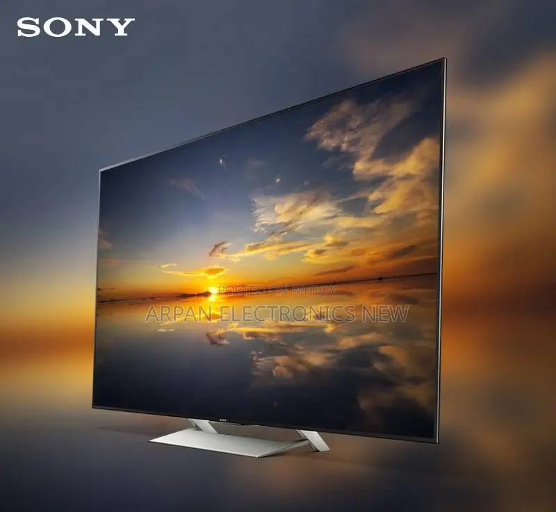 রোমাঞ্চ উপভোগ করুন Sony Smart-এর 50'' ইঞ্চির বিশাল স্ক্রিনে