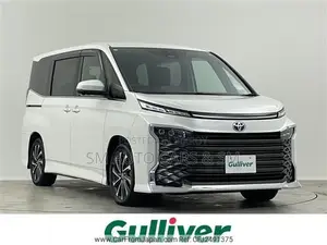 New Toyota Voxy Hybrid S-Z 2WD 7-Seater 2026 Pearl