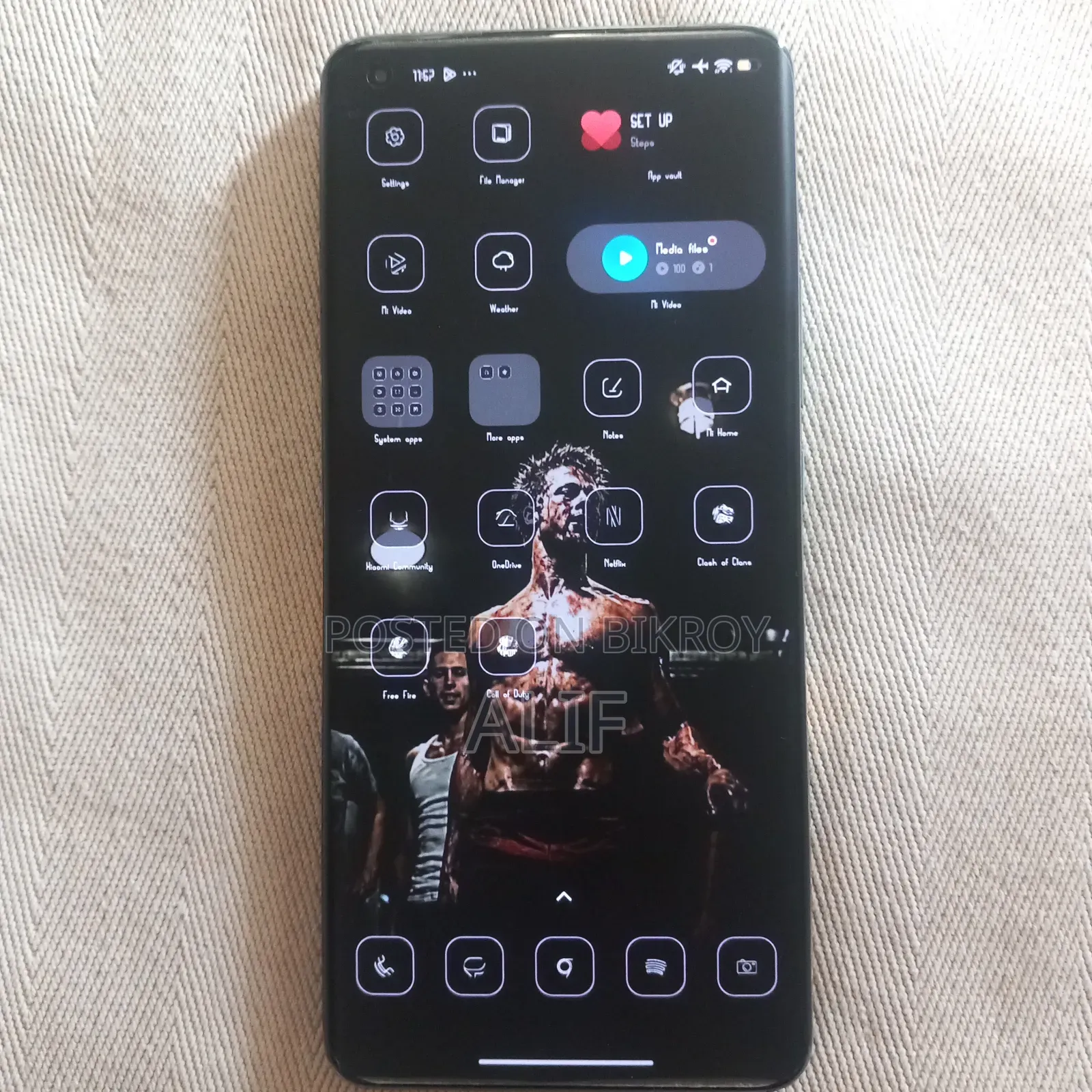 Xiaomi Mi 11 Pro 256 GB Blue