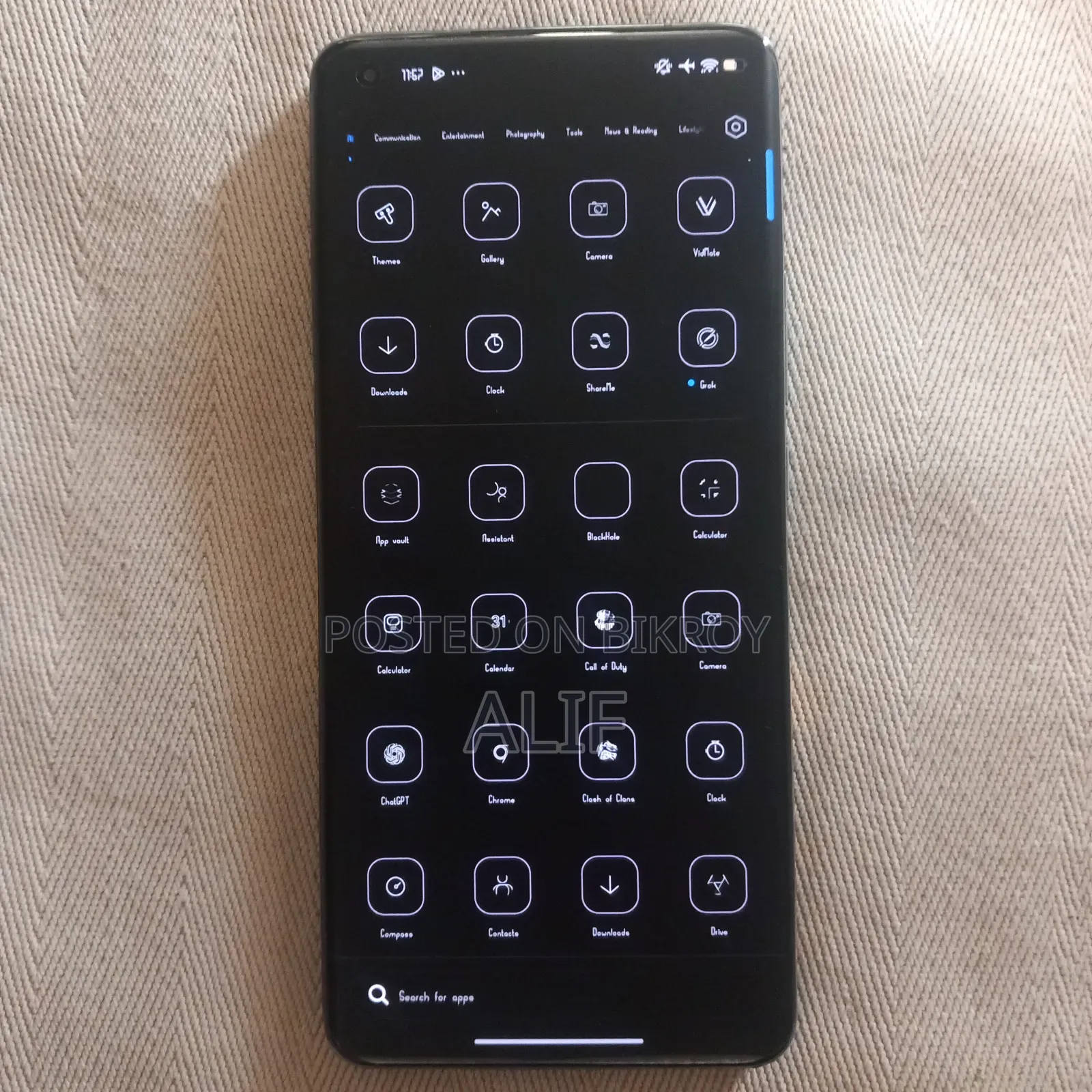 Xiaomi Mi 11 Pro 256 GB Blue