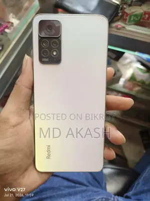 Xiaomi Redmi Note 11 Pro 128 GB White