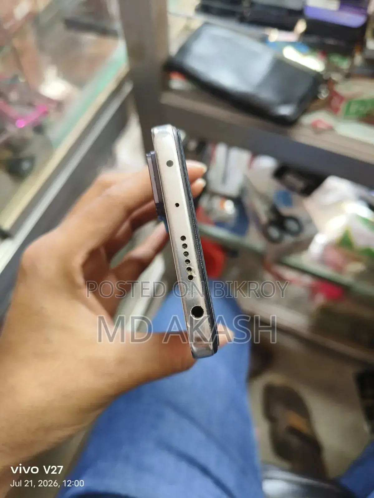 Xiaomi Redmi Note 11 Pro 128 GB White