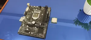 ASRock 81 Motherboard With FREE Core I3 4th Gen Processor