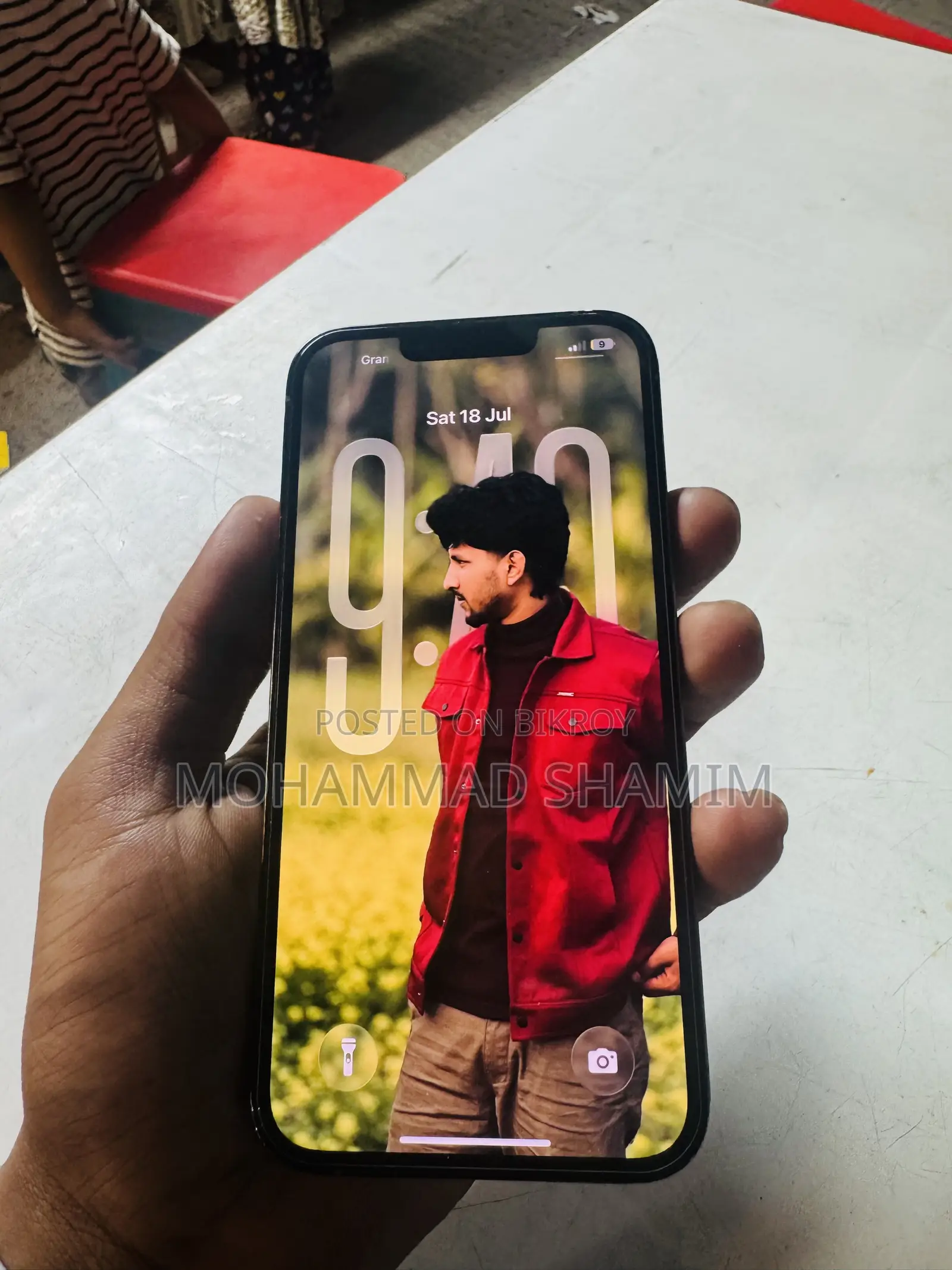 Apple iPhone 13 Pro 128 GB Blue