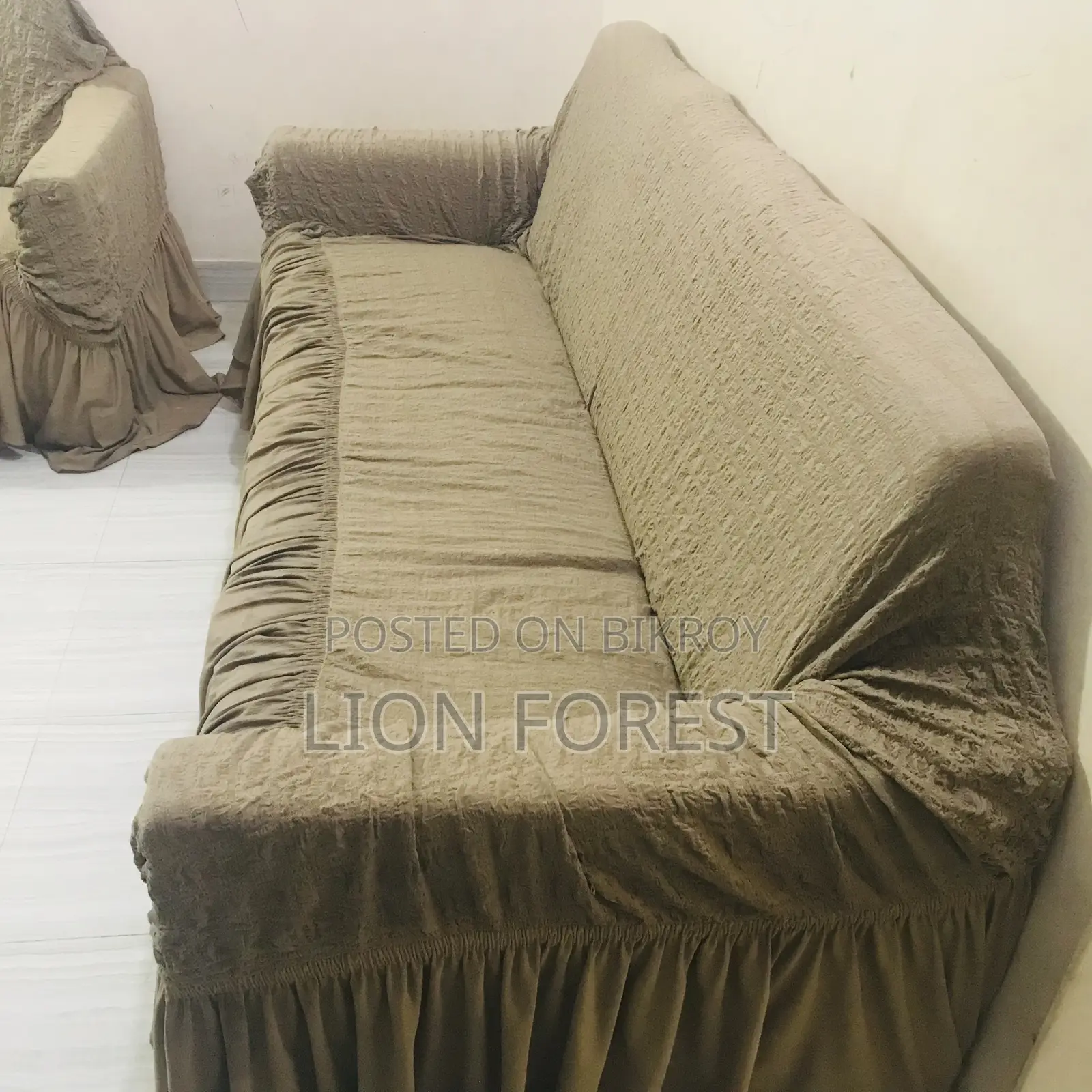 হোম এসেনশিয়াল আইটেমস (সোফা)