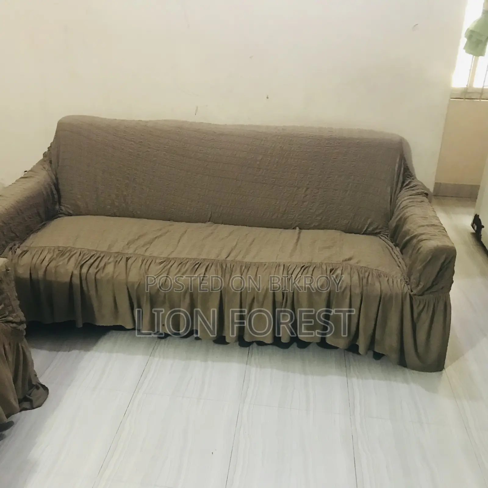 হোম এসেনশিয়াল আইটেমস (সোফা)
