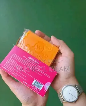 পুতুল সাবান।