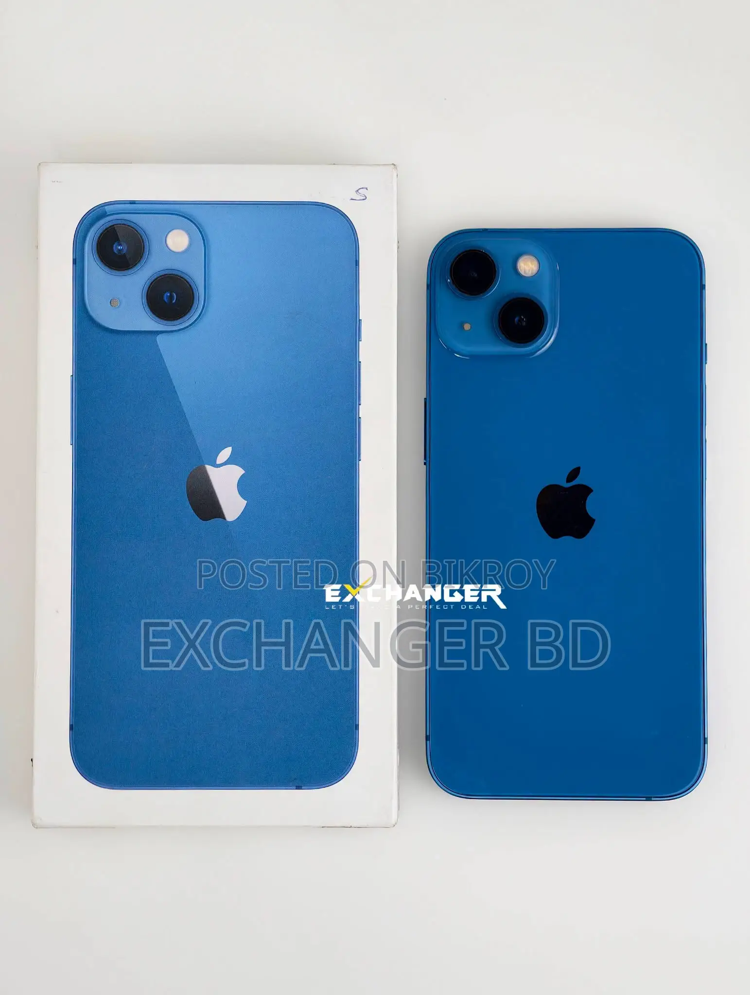 Apple iPhone 13 256 GB Blue