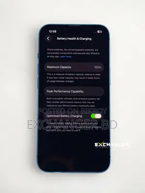 Apple iPhone 13 256 GB Blue