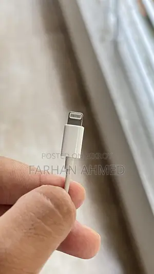 অ্যাপল লাইটনিং ইয়ারফোনস (অরিজিনাল)