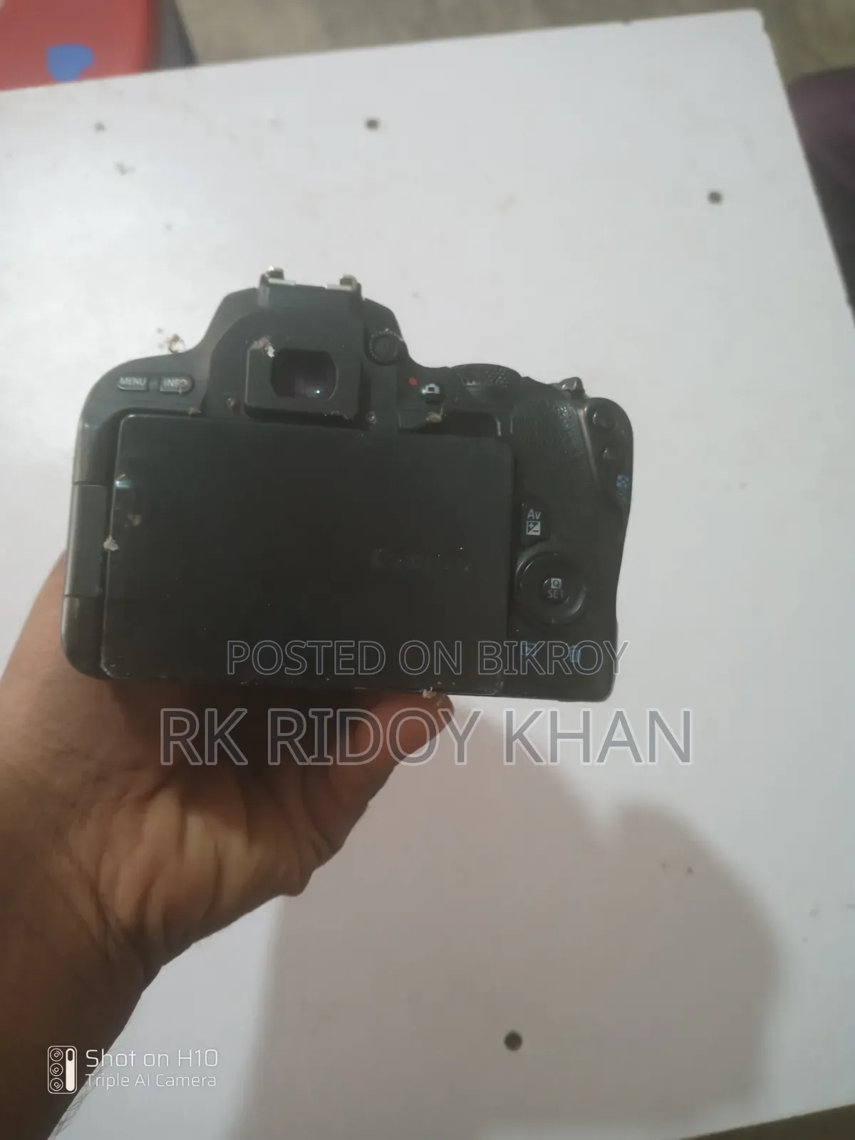 Canon 200d