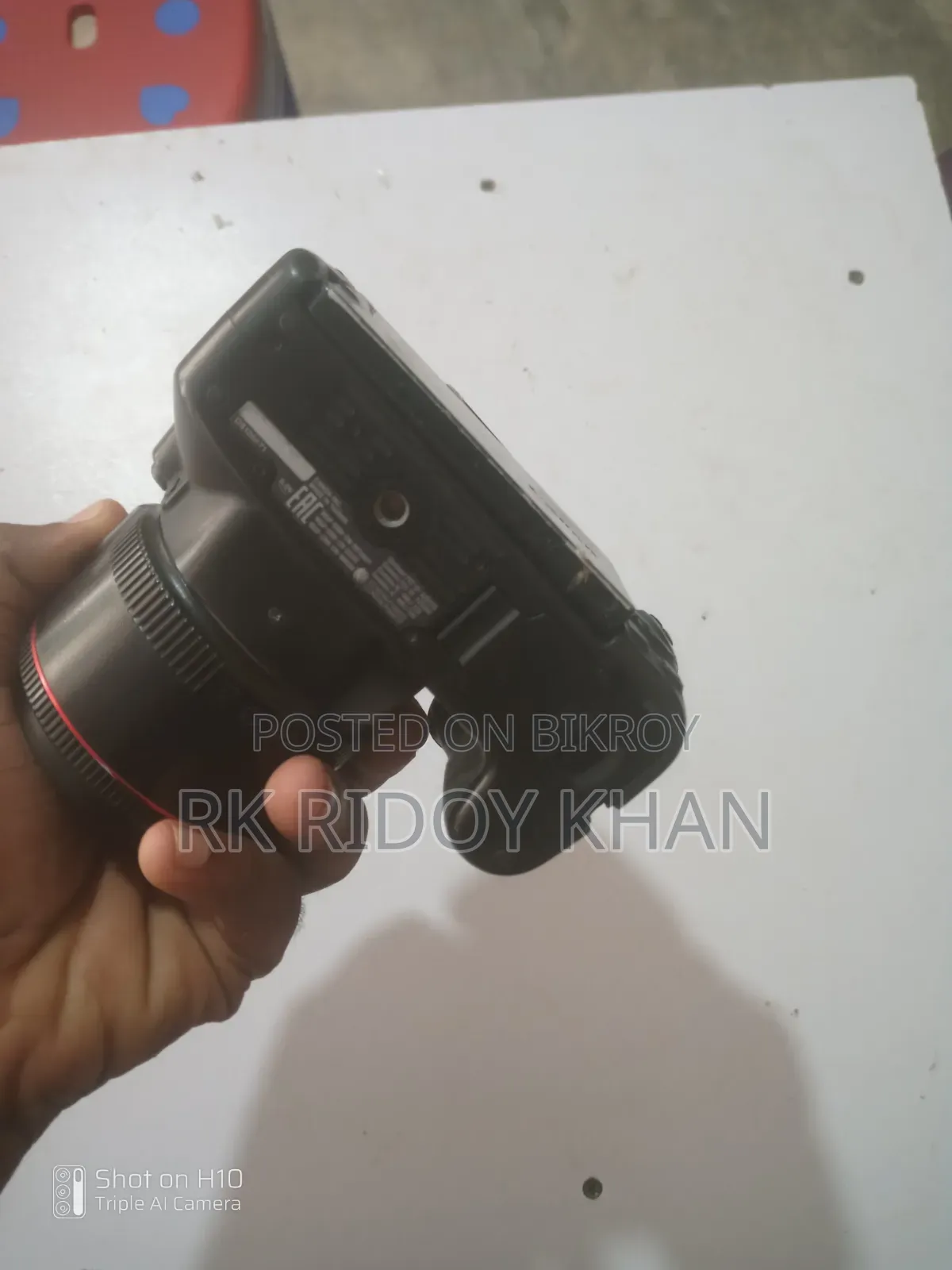 Canon 200d