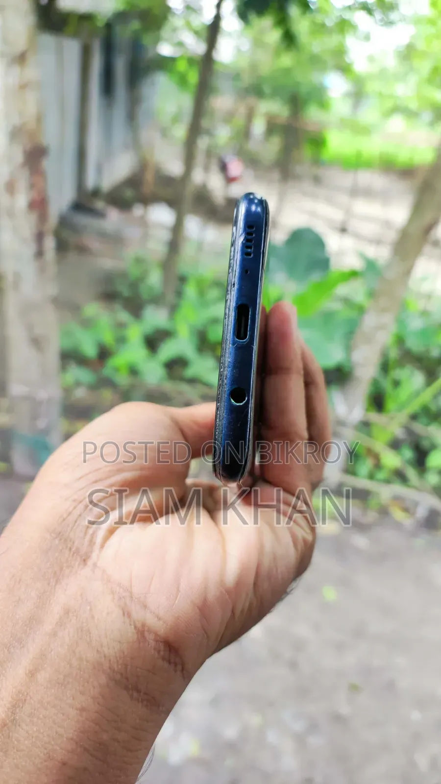 Samsung Galaxy A20 32 GB Blue