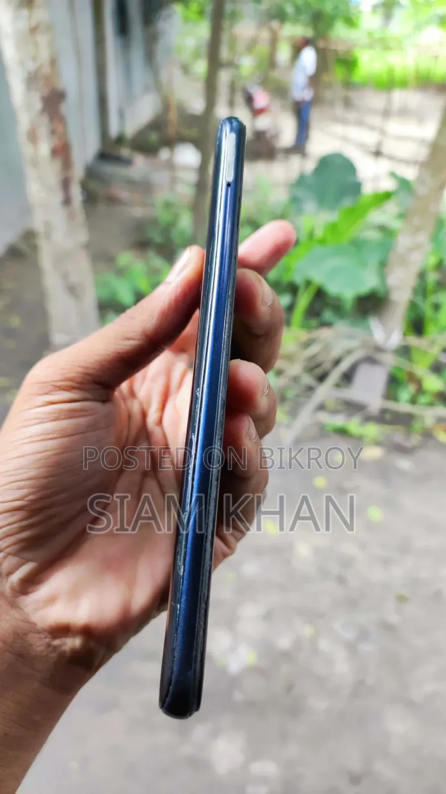 Samsung Galaxy A20 32 GB Blue