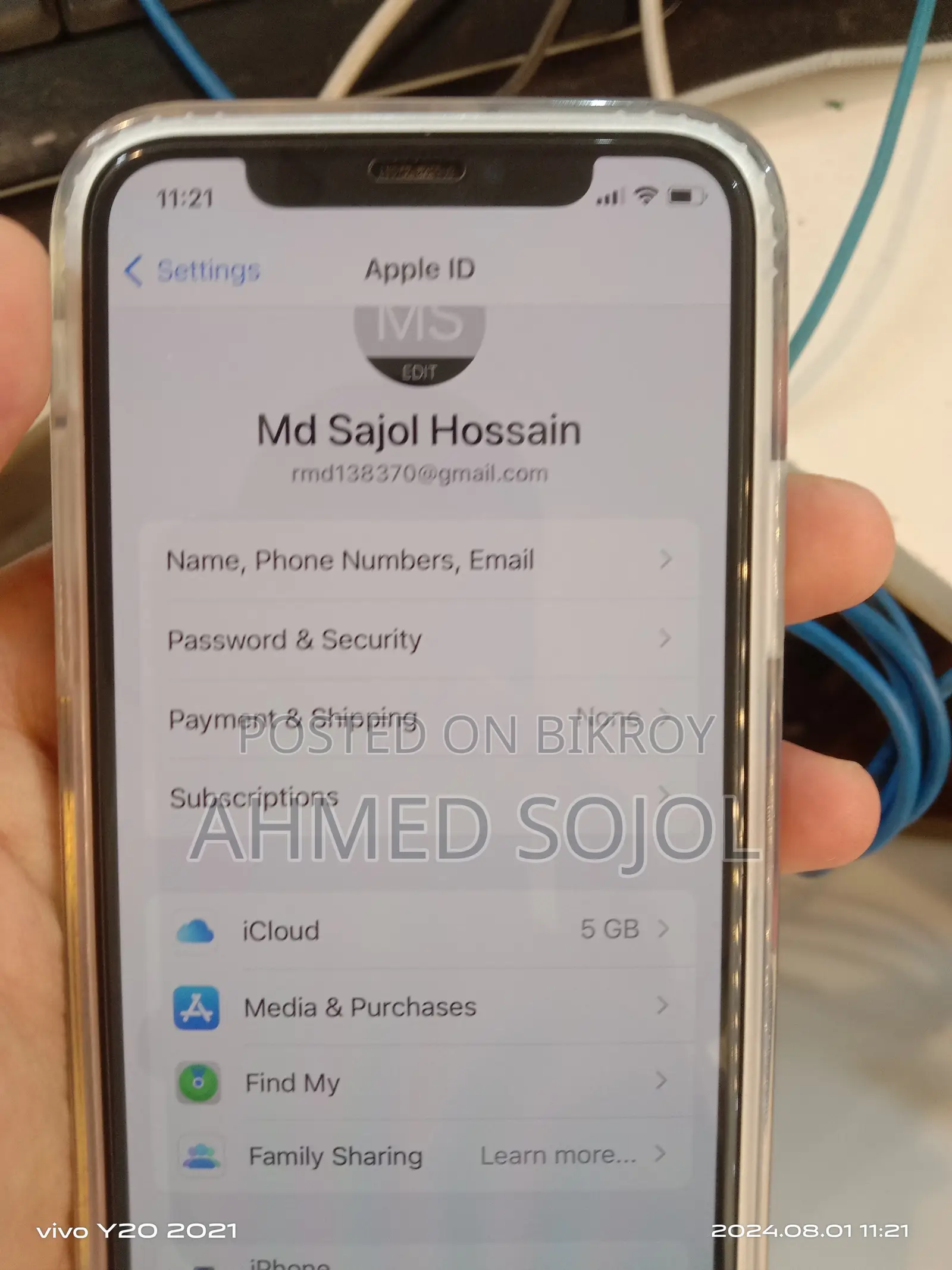 Apple iPhone 11 Pro 256 GB Gray