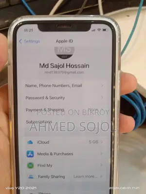 Apple iPhone 11 Pro 256 GB Gray