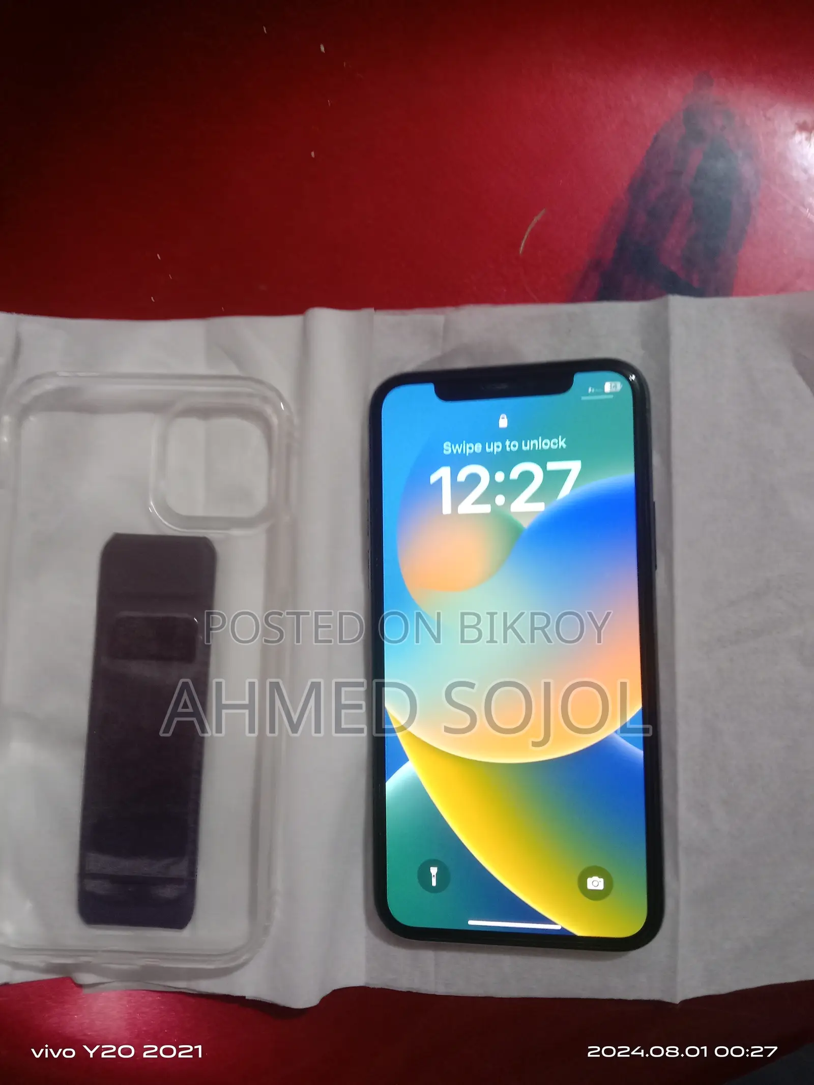Apple iPhone 11 Pro 256 GB Gray
