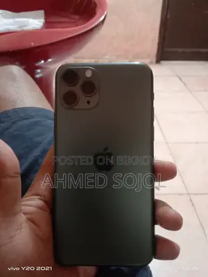 Apple iPhone 11 Pro 256 GB Gray