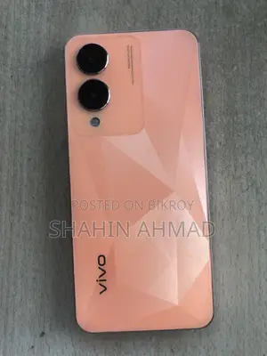 Vivo Y17s 128 GB Orange