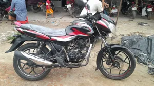 Bajaj Discover 125 2024 Black