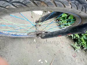 সেকেন্ড হেনড সাইকেল