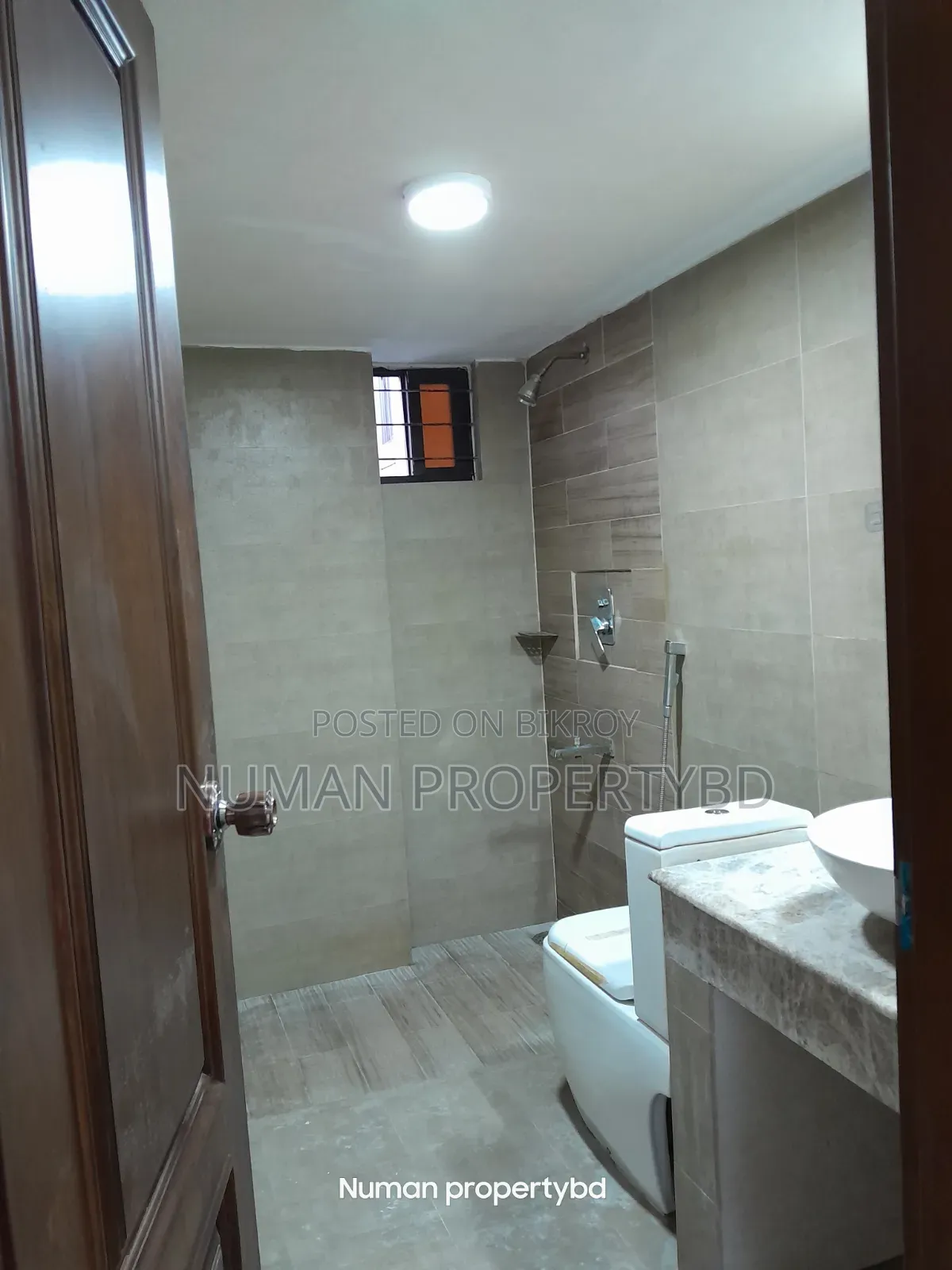 4bdrm Apartment in Numan Property Bd, Basundhara for Rent