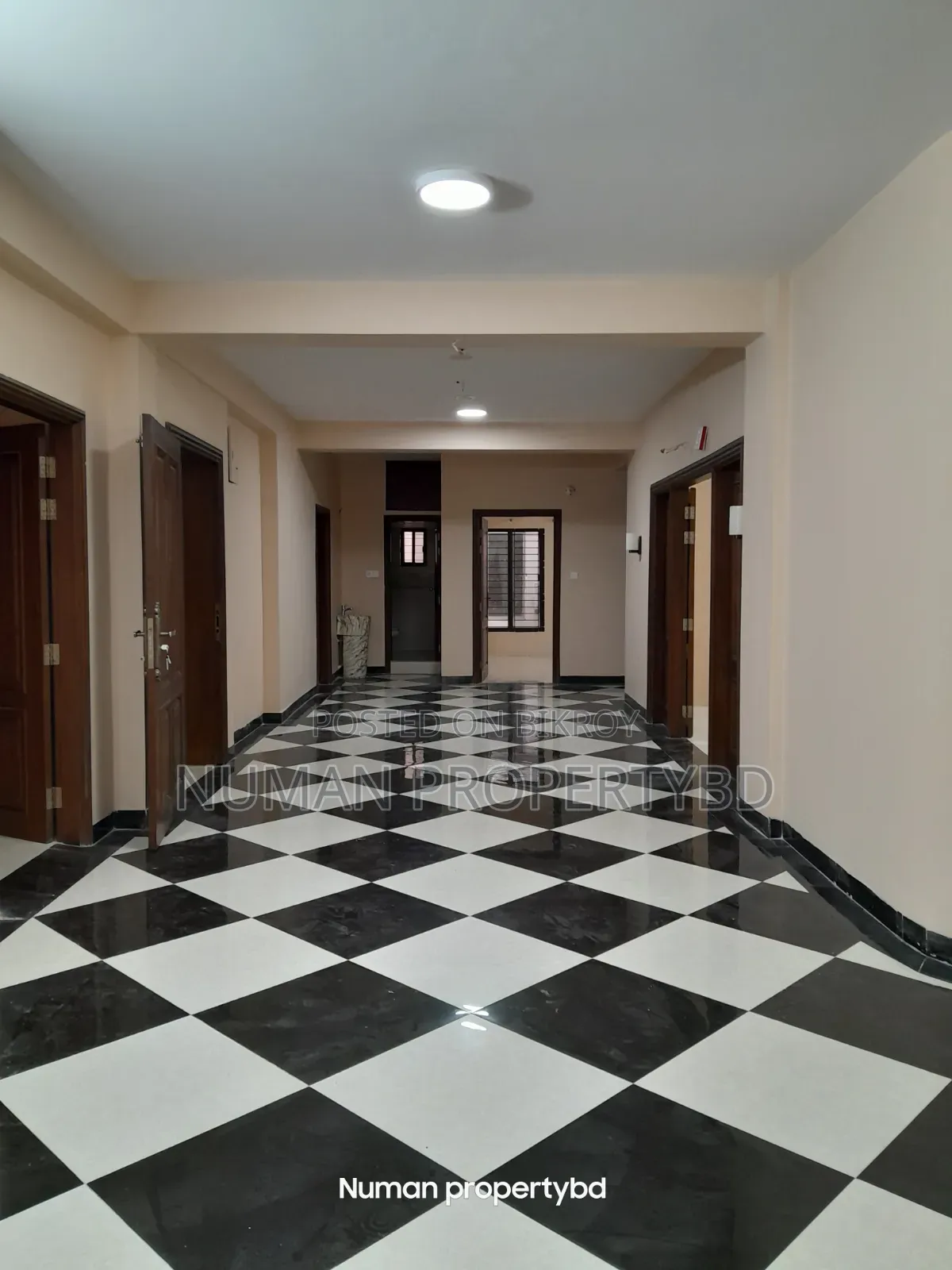 4bdrm Apartment in Numan Property Bd, Basundhara for Rent
