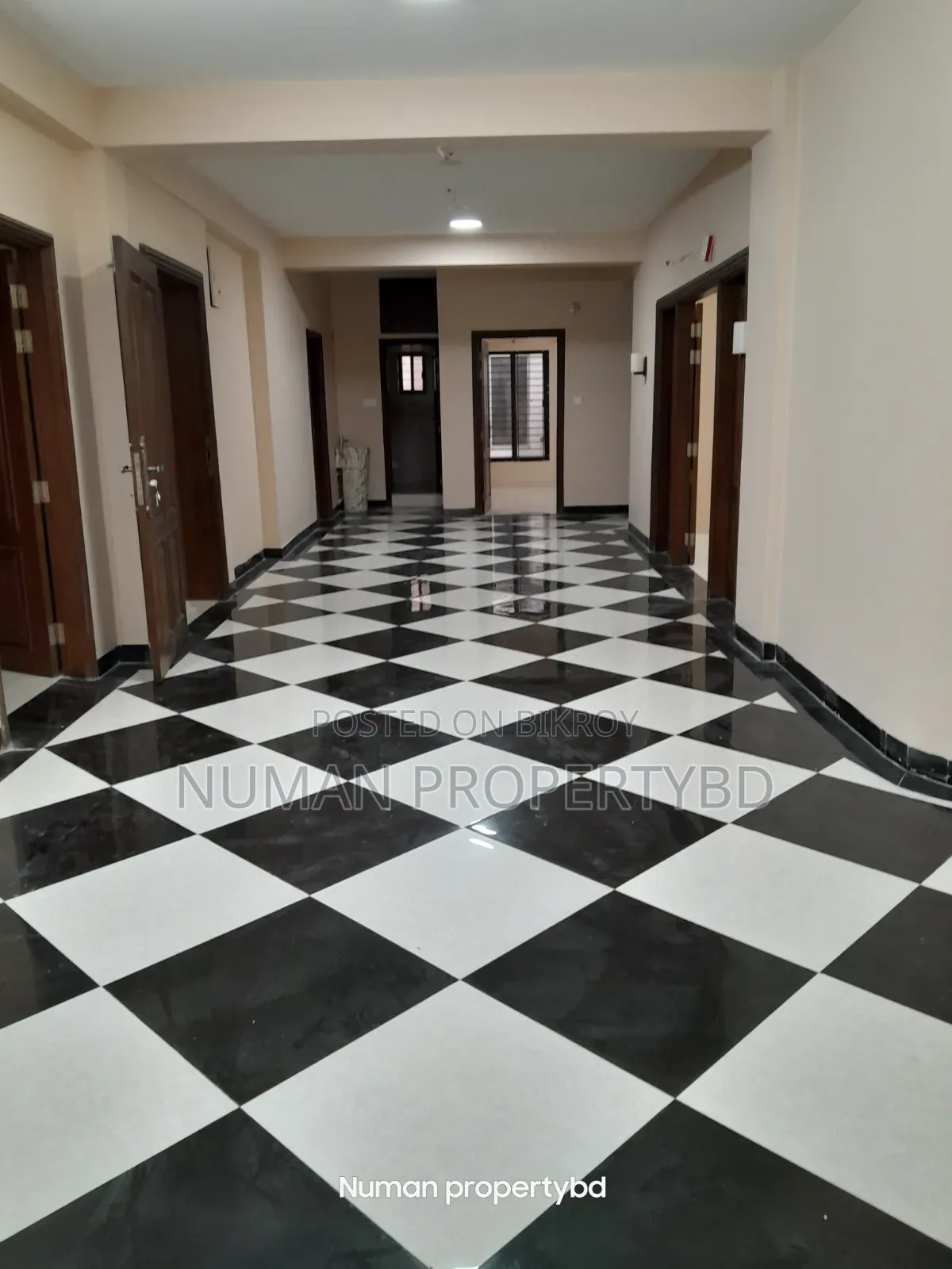 4bdrm Apartment in Numan Property Bd, Basundhara for Rent