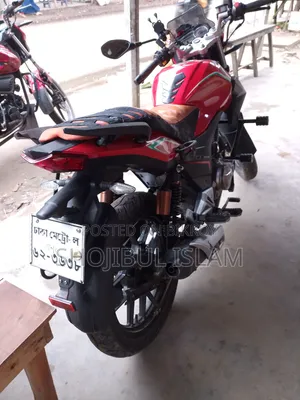 Aprilia FX 2022 Red