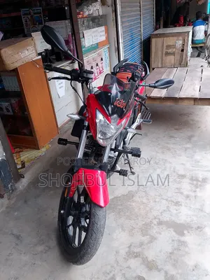 Aprilia FX 2022 Red
