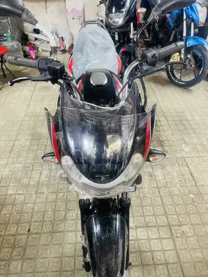 Bajaj Discover 125 2020 Black