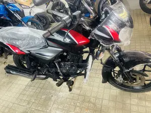 Bajaj Discover 125 2020 Black