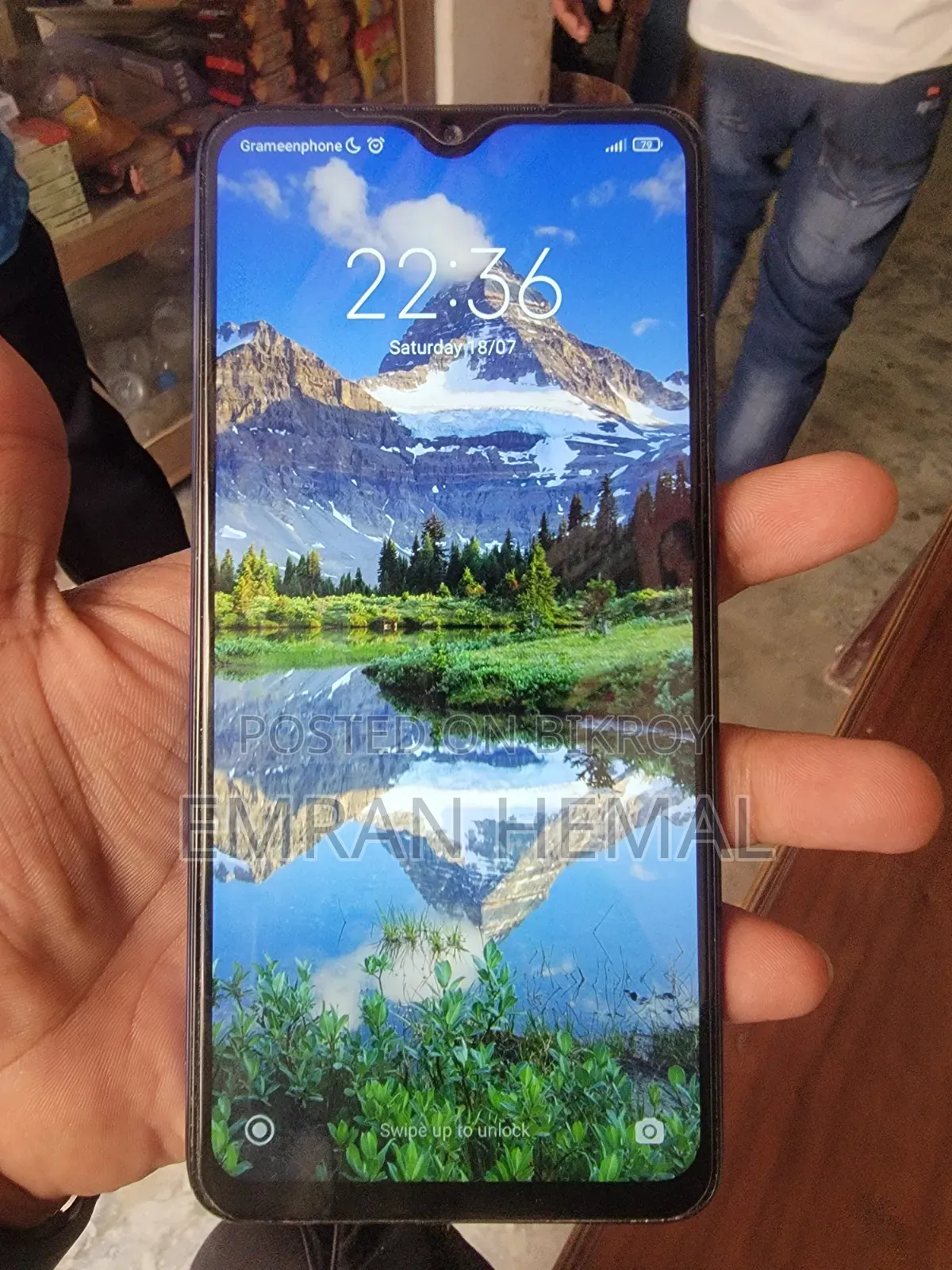 Xiaomi Redmi Note 8 64 GB Blue